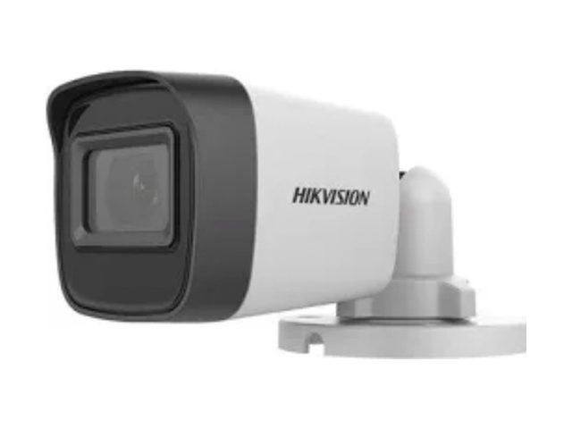 Hikvision Turbo HD bullet camera