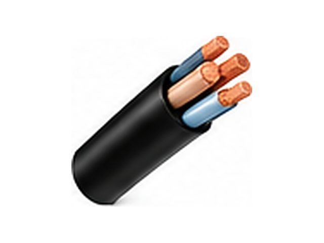 Multi-core flex cable