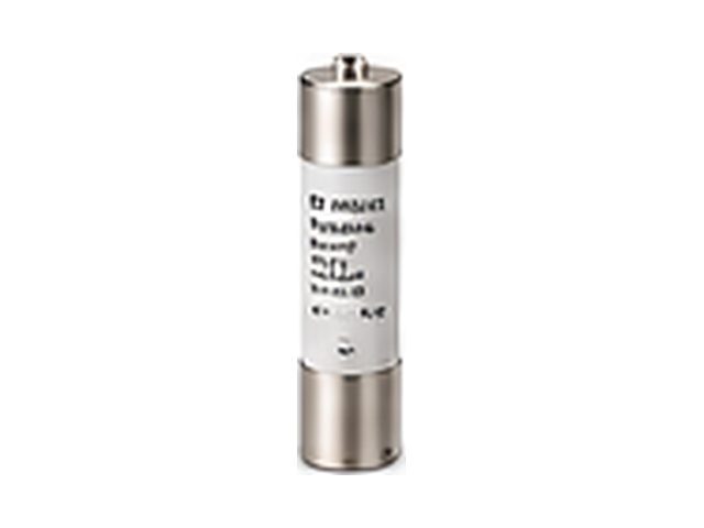 Cylindrical fuse