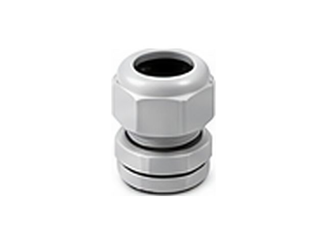 Plastic cable gland