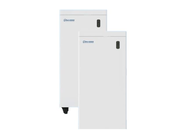 Two Hinaess PowerGem Max batteries
