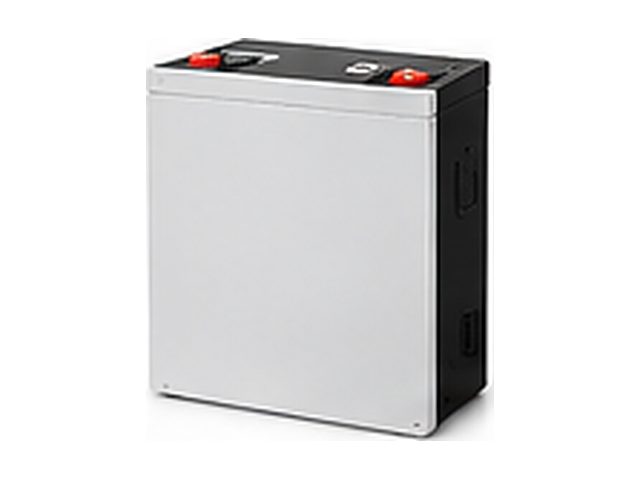Homevolt 24 V 100 Ah lithium battery