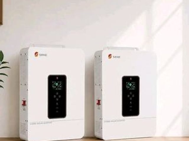 SRNE inverters