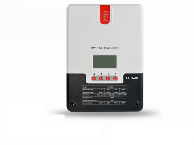 SRNE MPPT solar charge controller